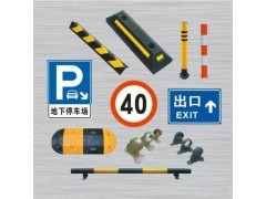 守护城市动脉 专业道路防撞与停车场设施服务大湾区建设